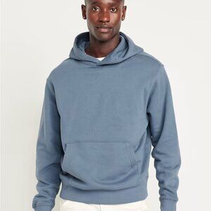 Old Navy Mens Oversized Essential Popover Hoodie - Size XS - NWT